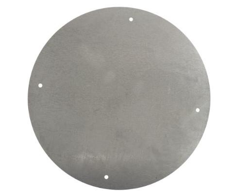 Chapa de protecção térmica VANSTAR 60895VL VANSTAR 60895VL Chapa proteção térmica de escape Renault CLIO 2005
