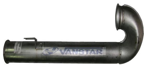 VANSTAR Eksosrør 70776DF Eksosrør VANSTAR Fiat PUNTO 70776DF