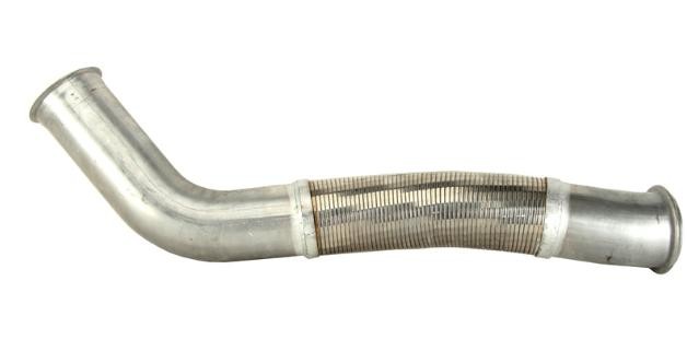 VANSTAR Tuyau flexible, échappement 71153DF Volvo V60 Flexible d'échappement VANSTAR 71153DF