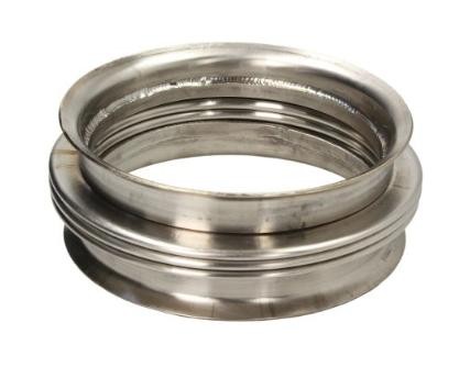 VANSTAR Prużný diel výfuku 71614DF VANSTAR Vlnovec výfuku AUDI 71614DF