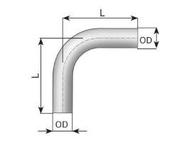 VANSTAR Eksosrør, universell 80065 Mellomlyddemper VANSTAR Volvo XC 90 80065