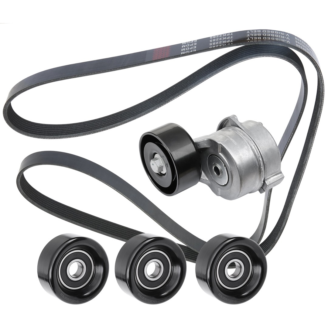 RIDEX Ķīļrievu siksnu komplekts 542R0414 Ķīļrievu siksnu komplekts RIDEX Hyundai MATRIX 542R0414