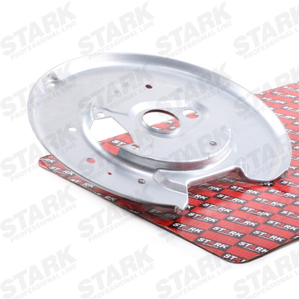 STARK Έλασμα πιτσιλίσματος, δισκόπλακα SKSPB-2340127 Λαμαρινένιο προστατευτικό STARK Volvo S90 SKSPB-2340127