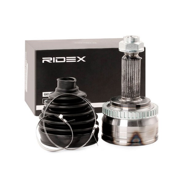 RIDEX Sada kĺbov hnacieho hriadeľa 5J0364 5J0364 Homokinetický kĺb RIDEX HYUNDAI TRAJET