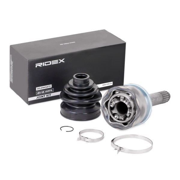 RIDEX Sada kĺbov hnacieho hriadeľa 5J0365 Homokinetický kĺb RIDEX Isuzu PICKUP 5J0365