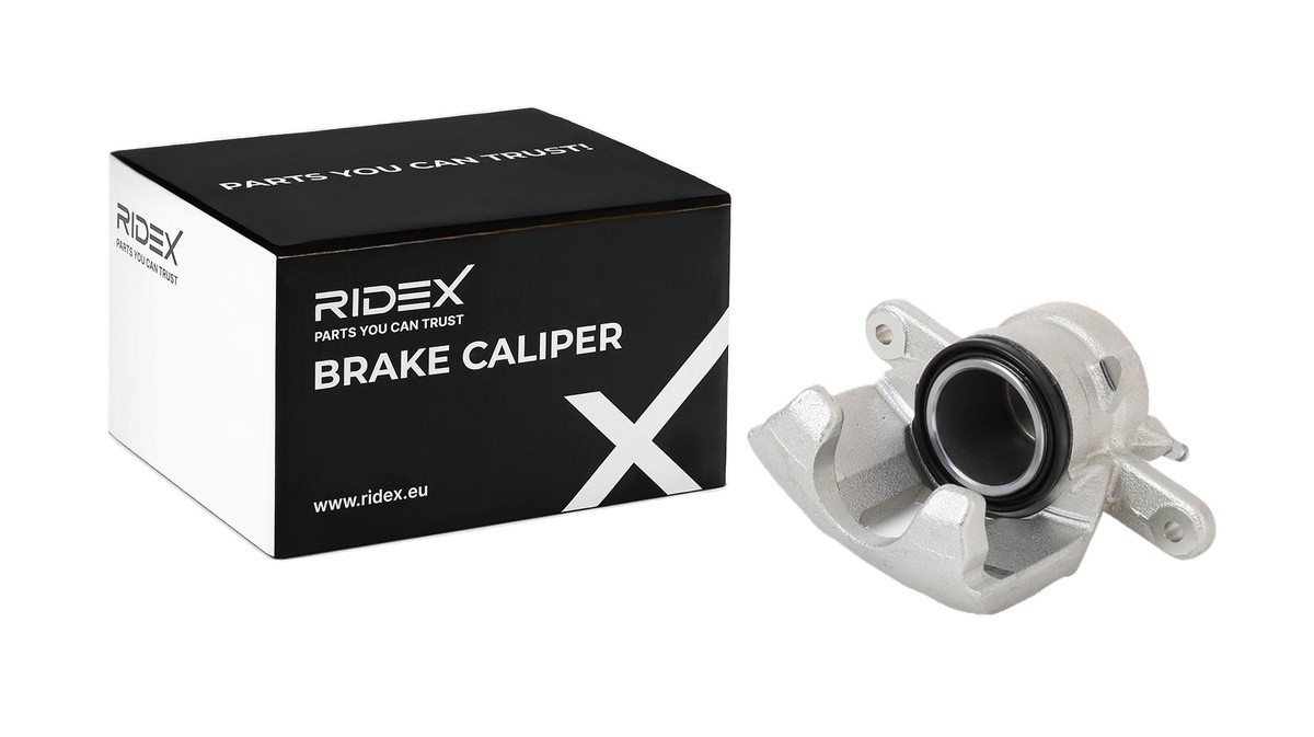 RIDEX Bremsekaliber 78B1090 78B1090 Bremsekaliber DACIA DUSTER RIDEX