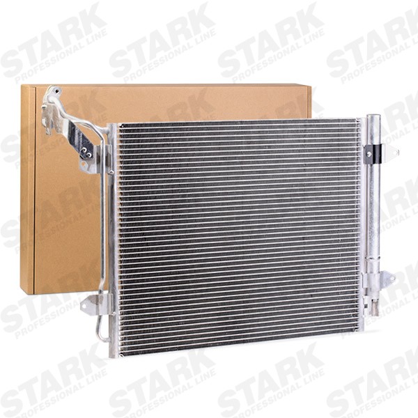 STARK Condensatore climatizzatore SKCD-0110455 SKCD-0110455 costo Radiatore aria condizionata STARK Volkswagen GOLF