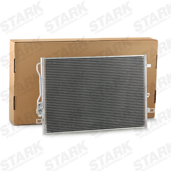 STARK Kondenzátor klimatizácie SKCD-0110467 Kondenzátor klimatizácie STARK DOBLO SKCD-0110467 lacné