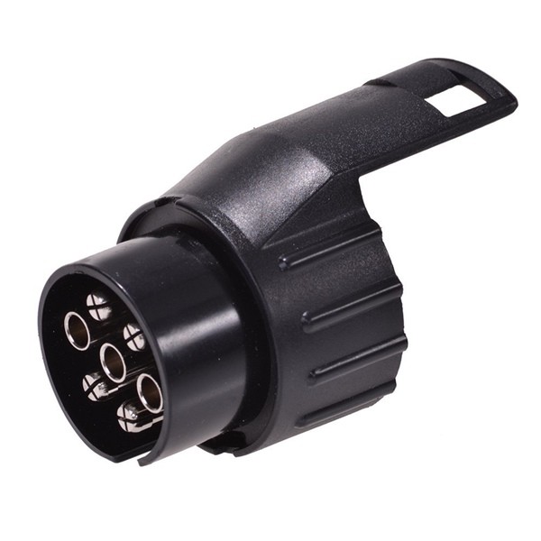 KUNZER Adapter, Steckdose 62400001 62400001 Elektrosatz, Anhängevorrichtung OPEL COMBO KUNZER kaufen