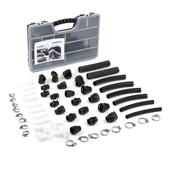 KUNZER Flessibile radiatore 7KSR56 7KSR56 costo Tubi radiatore KUNZER TOYOTA RAV 4