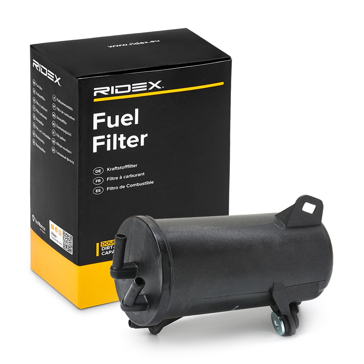 RIDEX Filtro carburante 9F0270 9F0270 costo Filtro carburante HONDA LEGEND RIDEX