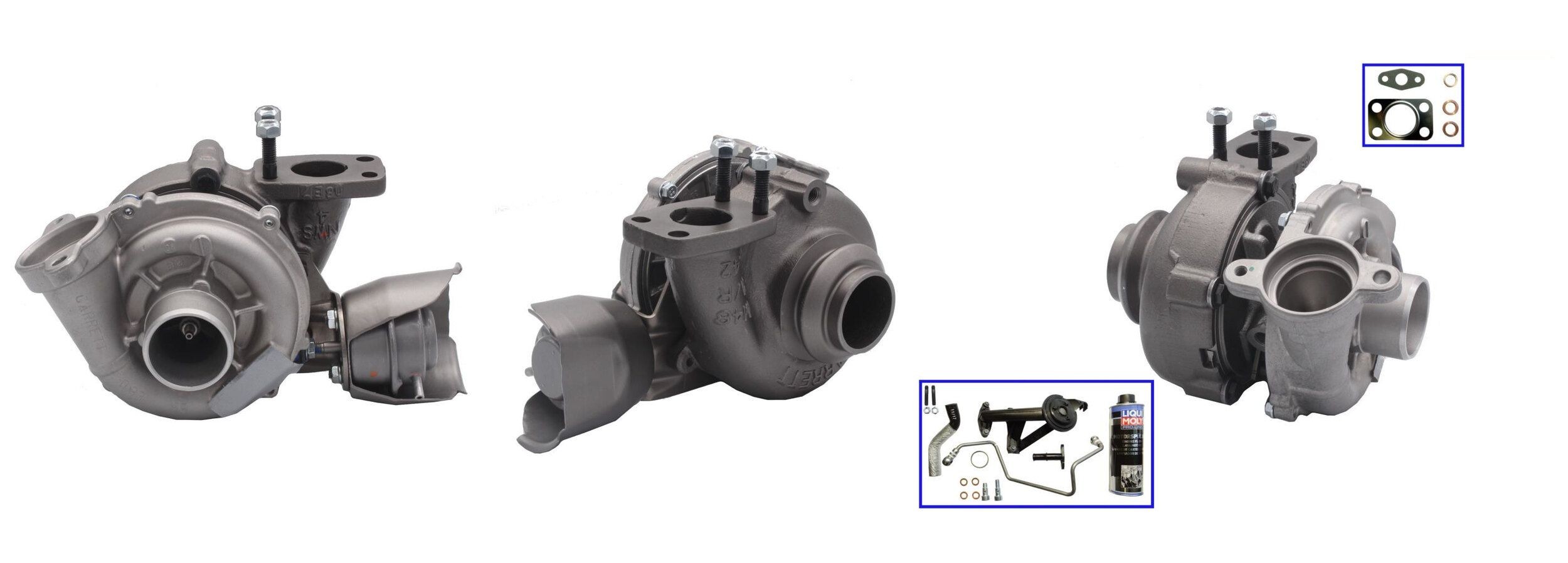 TURBO MOTOR Turbocompressor PB7534202 Turbocompressor sobrealimentação TURBO MOTOR S70 PB7534202 baratos