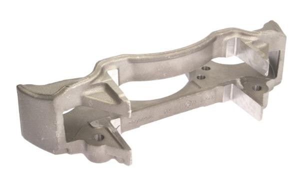 KNORR-BREMSE Holder, bremsecaliper K007475 K007475 Bremsecaliper brakett CHEVROLET AVEO KNORR-BREMSE