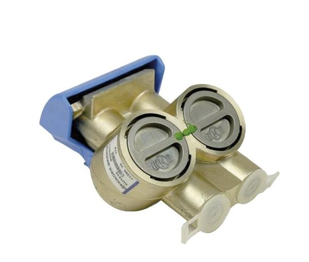 KNORR-BREMSE Testa d'accoppiamento K002641 KNORR-BREMSE K002641 Testa d'accoppiamento