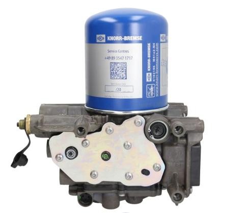 KNORR-BREMSE Αφυγραντήρας, σύστ. πεπ. αέρα K138267N50 KNORR-BREMSE K138267N50 Αφυγραντήρας, σύστ. πεπ. αέρα