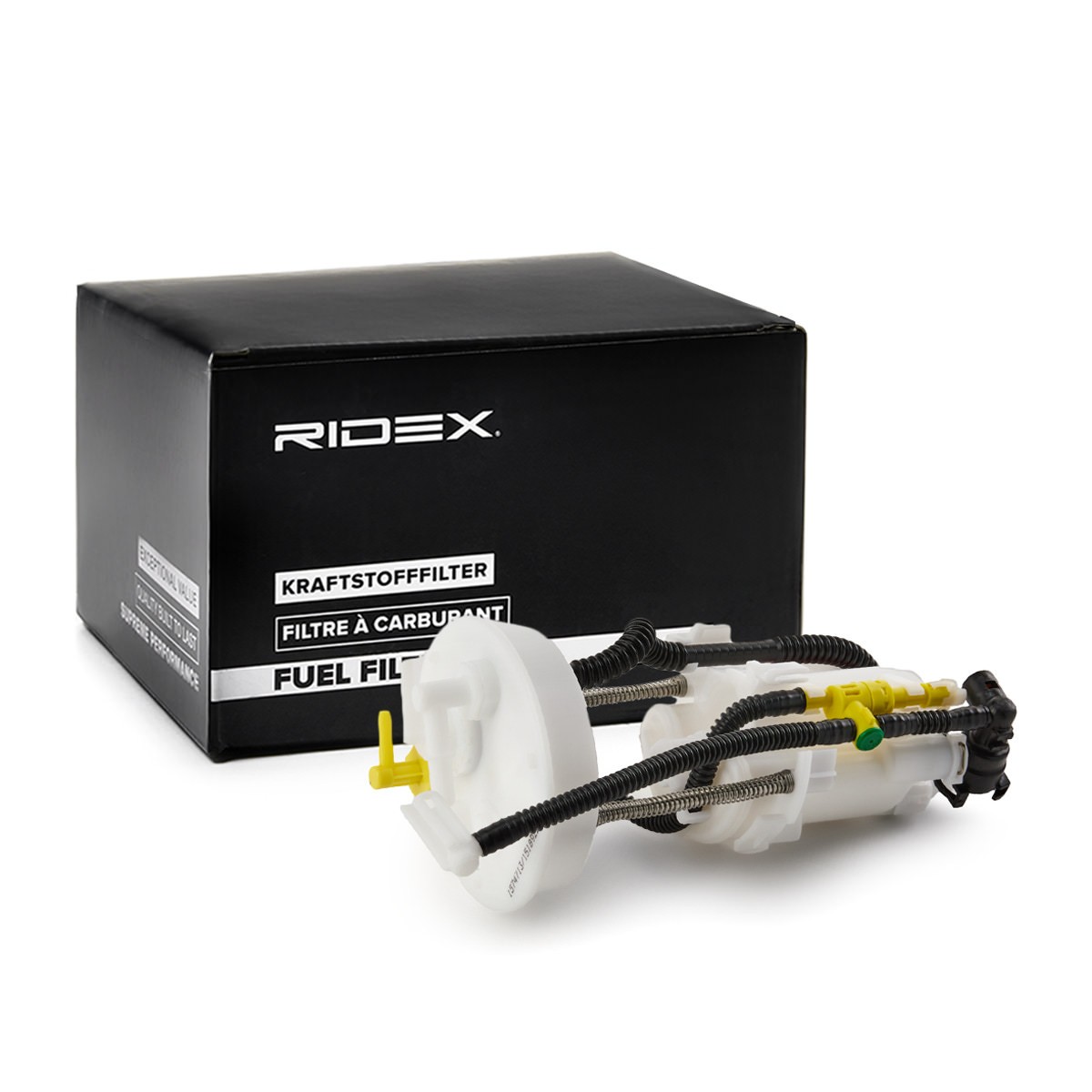 RIDEX Drivstoffilter 9F0415 9F0415 Drivstoffilter RIDEX HONDA JAZZ
