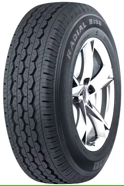 WESTLAKE Hjul WE0561 WESTLAKE H188 C TL 195/75 R16 107/105R WE0561