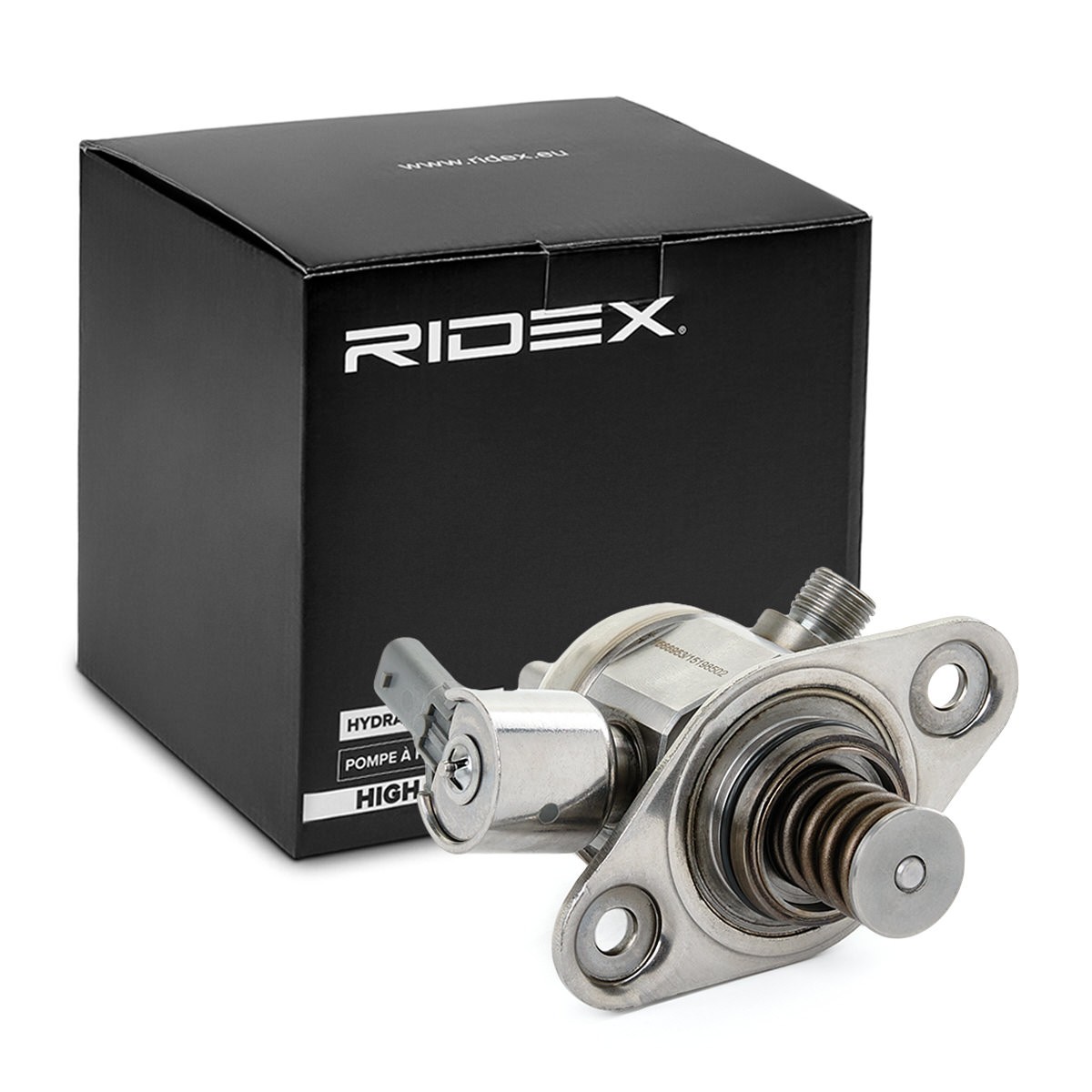 RIDEX Αντλία υψηλής πίεσης 3918H0091 Αντλία υψηλής πίεσης RIDEX Mini Coupe 3918H0091