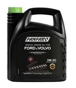 Motorolie FANFARO FF6716-5 FANFARO Ford & Volvo FF6716-5: Motorolie Ford FOCUS 2021