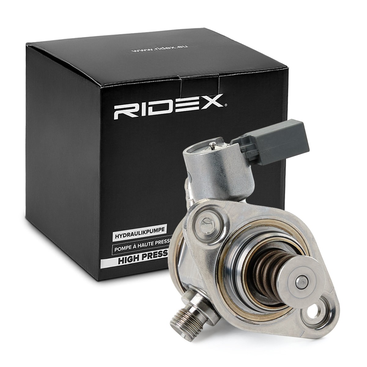 RIDEX Højtrykspumpe 3918H0129 3918H0129 Højtrykspumpe VW KAEFER RIDEX