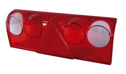 Aspock Lykteglass, baklys 18-8560-002 18-8560-002 Baklys tilbehør IVECO POWER DAILY Aspock