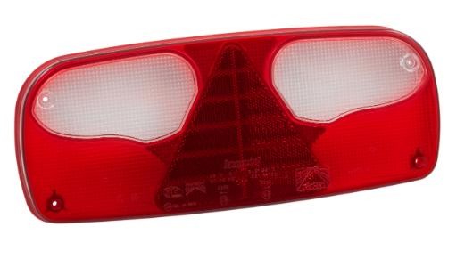 Aspock Lens, combination rearlight 18-8522-002 Hyundai GENESIS Aspock parking lights 188522002