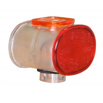 Aspock Lyktglas, breddmarkeringslykta 18-8136-007 18-8136-007 Aspock sidomarkeringsljus DAEWOO NUBIRA