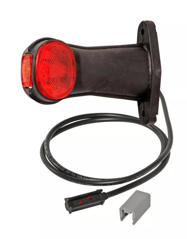 Luz de contorno Aspock 31-3704-017 Aspock 31-3704-017 Luz de estacionamento SMART FORTWO 2024