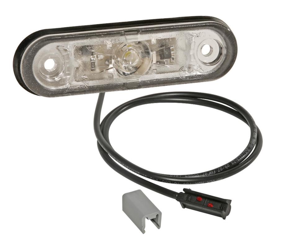 Aspock Positionsljus 31-7104-007 31-7104-007 Aspock sidomarkeringsljus DAEWOO NUBIRA