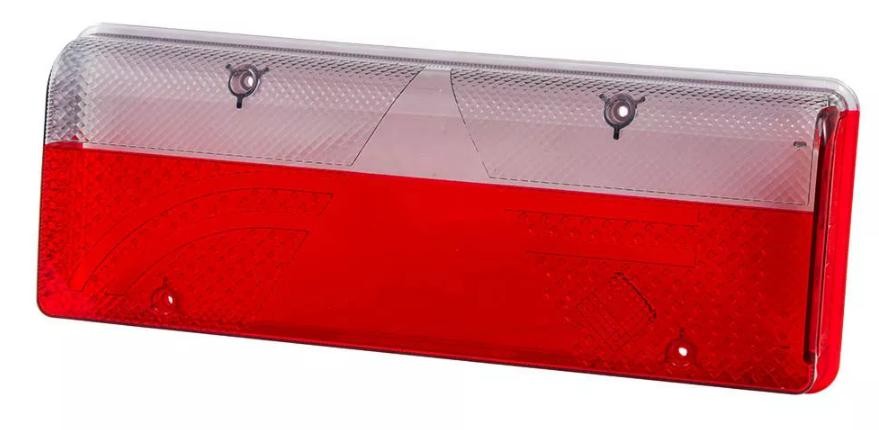 Aspock Lampglas voor achterlicht 18-8570-001 Parkeer positielicht Aspock PULSAR 18-8570-001 goedkoop