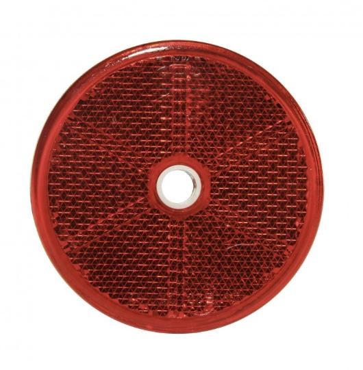 Aspock Retroreflector (katoog) 15-5411-047 Reflector rood Aspock 5 15-5411-047 goedkoop