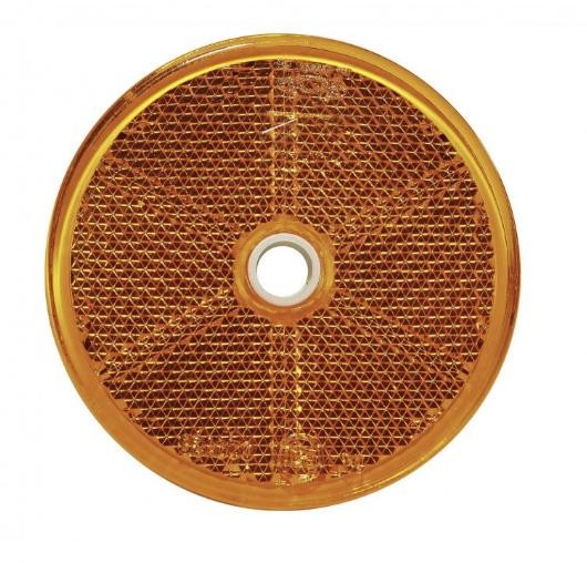 Aspock Reflex Reflector 15-5412-047 MAZDA 5 Aspock rear reflector 155412047