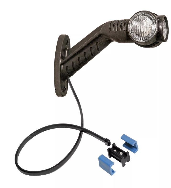 Aspock Feu d'encombrement 31-3302-007 Peugeot PARTNER Feu de stationnement Aspock 31-3302-007