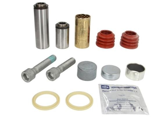 KNORR-BREMSE Opravná sada brzdového strmeňa K108002K50 K108002K50 Opravná sada brzdového strmeňa NISSAN GT-R KNORR-BREMSE
