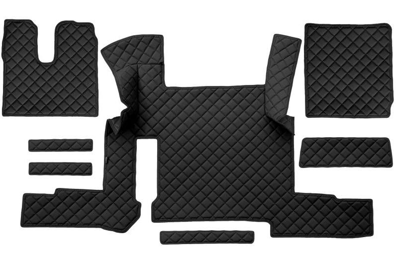 F-CORE Univerzálne autokoberce FL49 BLACK FL49 BLACK Autokoberce na mieru F-CORE MAZDA 3