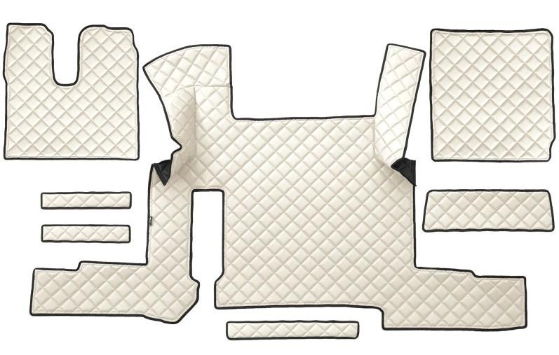 F-CORE Tappetini universali FL49 CHAMP FL49 CHAMP MAN TGX (01.2018- ) Tappetini OPEL KARL F-CORE costo