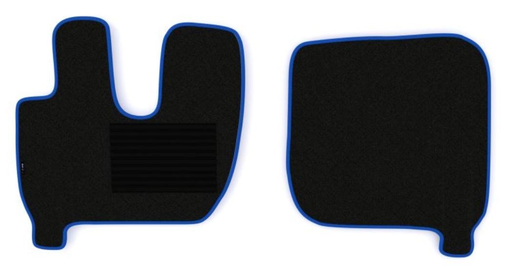 F-CORE Tappetini MT12 BLUE MT12 BLUE costo Tappetini MAZDA 3 F-CORE