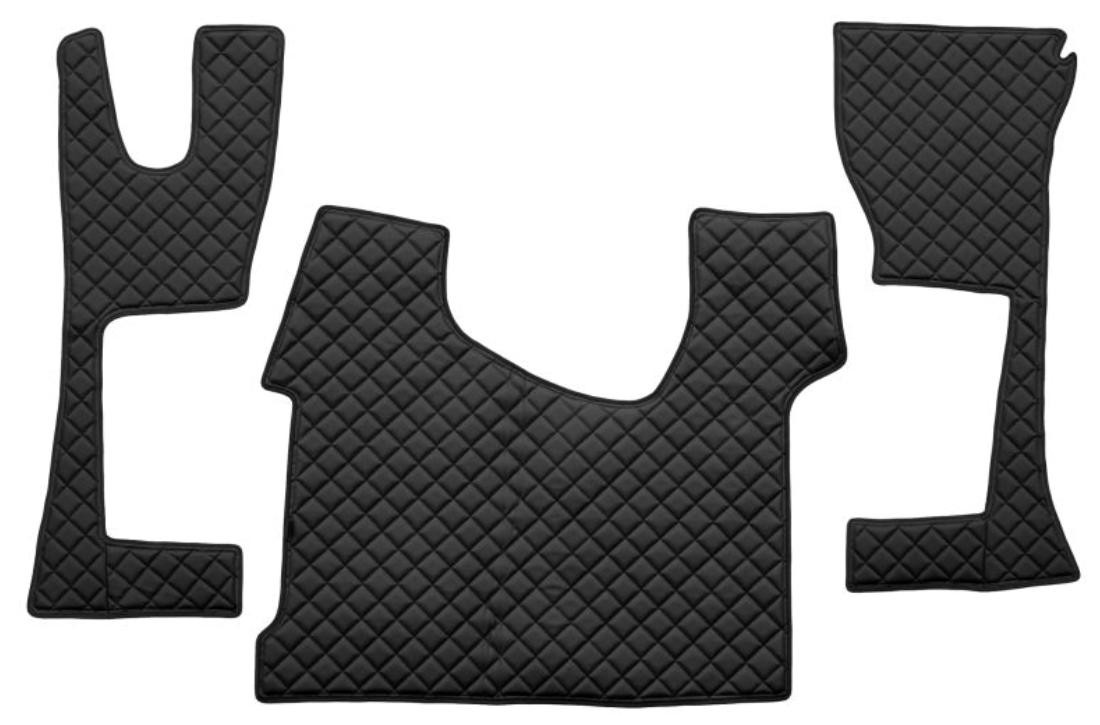 F-CORE Set autokobercov FL34 BLACK FL34 BLACK Autokoberce na mieru Volkswagen UP F-CORE