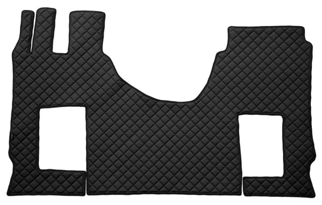 F-CORE Gulvmatte FL32 BLACK FL32 BLACK Gummimatten FIAT SCUDO F-CORE