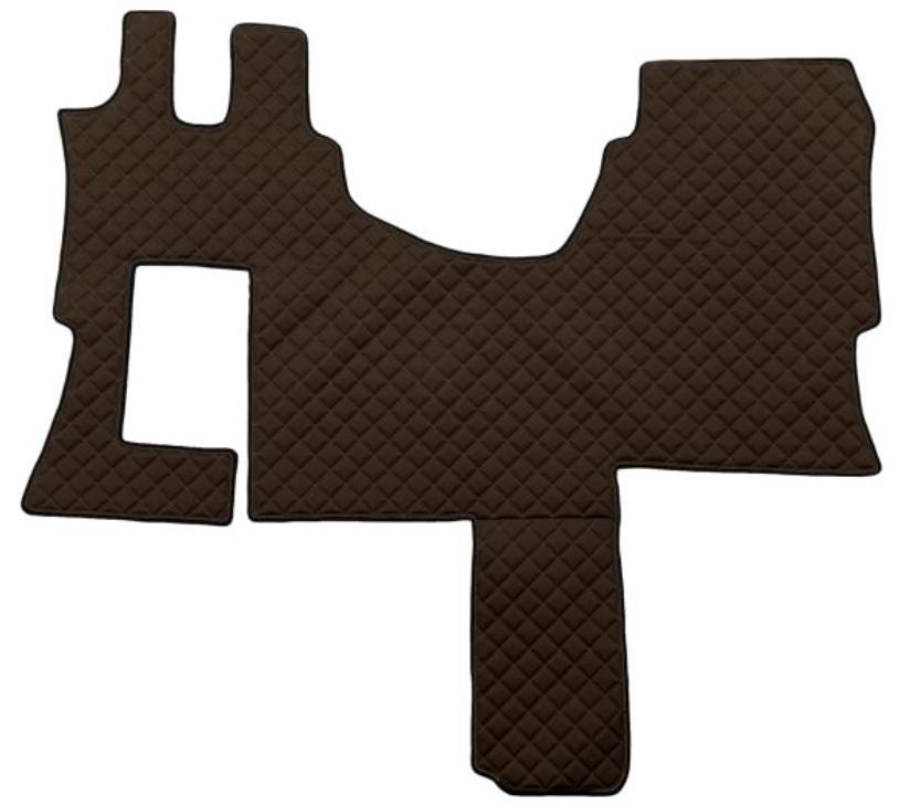 F-CORE Χαλάκι FL33 BROWN FL33 BROWN Πατακια μαρκε F-CORE NISSAN MICRA