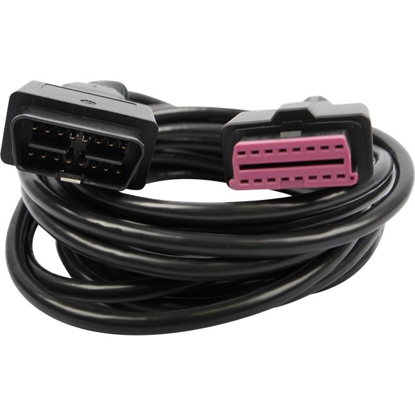 KUNZER OBD jatkokaapeli, diagnoosilaite 7OBD5 7OBD5 KUNZER Sähkösarja, vetokoukku JAGUAR XF