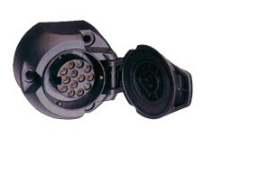 KUNZER Anhängersteckdose 46.0001.000 E-Satz KUNZER SILVERADO 46.0001.000 günstig