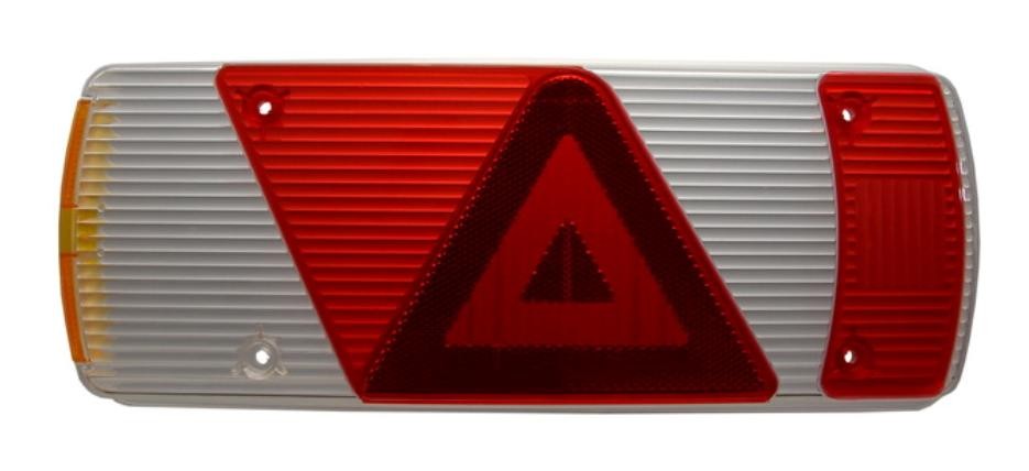 Aspock Vidro de farol, luz traseira 18-8528-502 18-8528-502 Peças para luz traseira Aspock BMW Z4