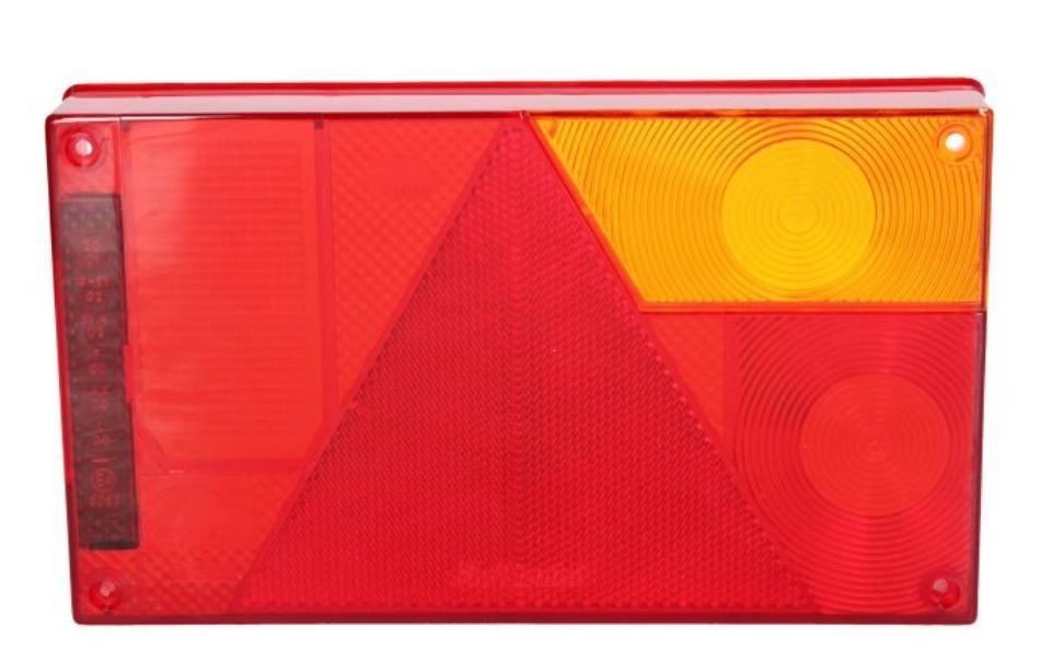 Aspock Rücklichtglas 18-8452-007 Positionsleuchte Aspock VOYAGER 18-8452-007 günstig