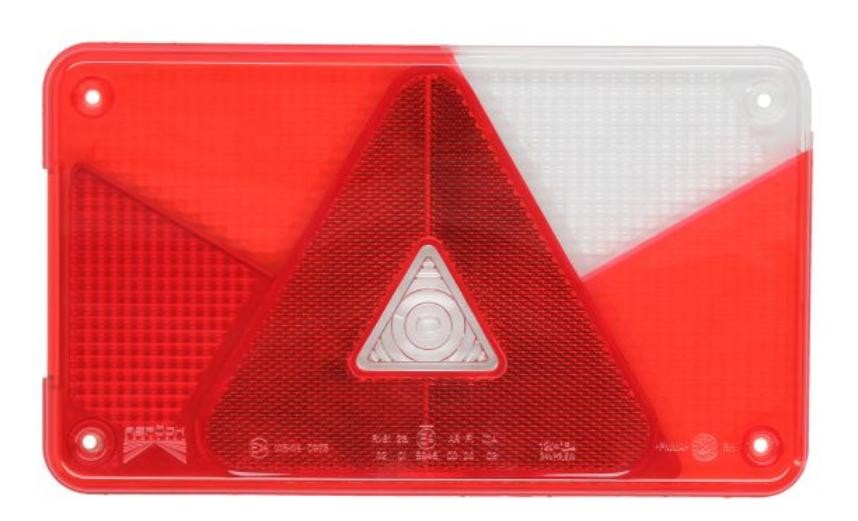 Aspock Ljusglas, kombinationsbakljus 18-8487-007 18-8487-007 Aspock parkeringsljus DAEWOO NUBIRA