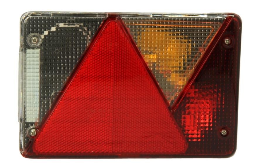 Aspock Bakljus 24-8600-007 Aspock 24-8600-007 Bakljus Caterham Seven CF original