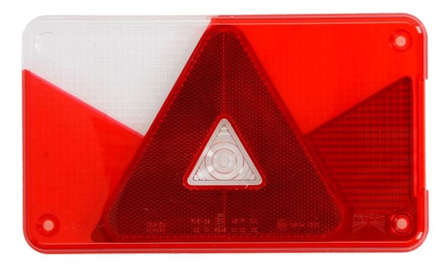 Aspock Lampglas voor achterlicht 18-8485-007 Aspock 18-8485-007 Parkeerlichten 452 Van goedkoop
