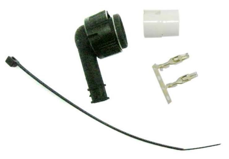 Aspock Jeu de boîtier de connecteur 15-2122-104 Faisceau remorque Aspock Classe B 15-2122-104 pas cher