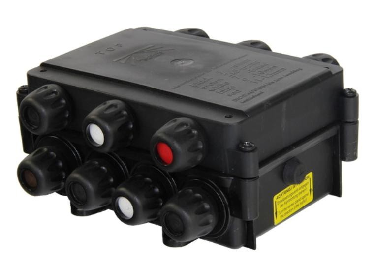 Aspock Kabelverbindingsdoos 76-5100-007 76-5100-007 Kabelset MERCEDES-BENZ S-Klasse Aspock