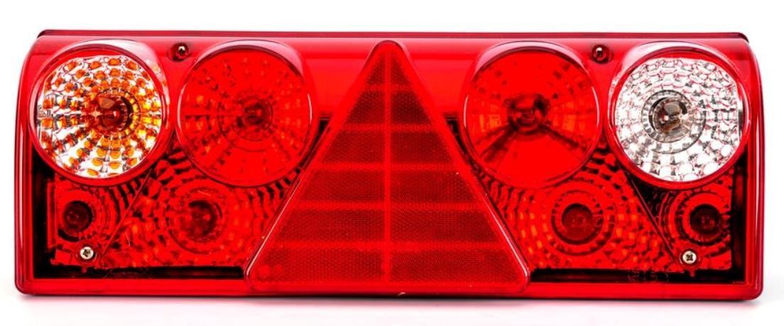 Farolim Aspock 25-6000-507 Aspock EUROPOINT II 25-6000-507: Jogo de farolins traseiros Lada NIVA 2014